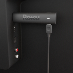 Imagen de Roku Streaming Stick 4K