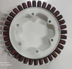 Motor Estator Lavarropas LG Original Con Sensor Hall - comprar online