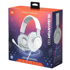 Auriculares JBL Quantum 100