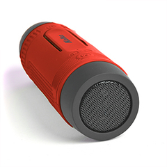 Parlante active outdoor 5 en 1 linterna parlante radio powerbak y contestador en internet