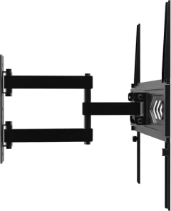 SOPORTE MOVIL CON BRAZO 32 A 60 PULGADAS NAKU SE-443 en internet