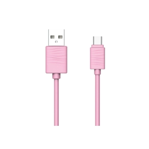 Cable usb tipo-c Carga rapida 1mts Netmak