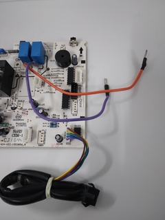 Placa aire acondicionado unidad interior pcb05-404-v02/1553856 NUEVA compatible con varias marcas en internet
