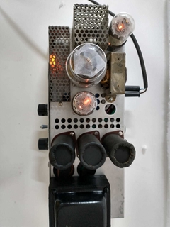 Amplificador de válvulas para guitarra - comprar online