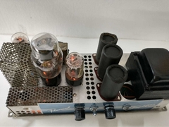 Amplificador de válvulas para guitarra en internet
