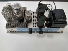Amplificador de válvulas para guitarra - Pichincha Servicios