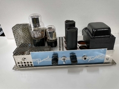 Amplificador de válvulas para guitarra