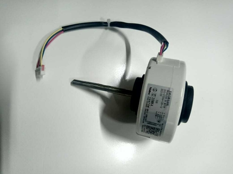 Motor Turbina Unidad Interior LG Original Arnu05gsbl4