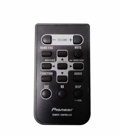 Control Remoto Para Stereo Pionner Cxe3669