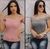 Blusa Ombro a Ombro na internet