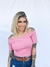 Blusa Ombro a Ombro Manga - Calie 