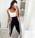 Cropped Alça Média - loja online