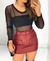 Body em tule - comprar online