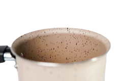 Caçarola Antiaderente com tampa de vidro 22cm - Laredu