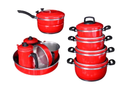 Conjunto essencial - Laredu
