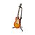 Imagem do Suporte Hercules GS412B Plus para guitarra baixo violão com Auto Trava