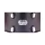 Caixa Odery inRock 14 x 7 Rust S.IR.1407-RU - Music Class E-shop de Instrumentos Musicais e Áudio