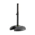 Pedestal Hercules MS120B mini girafa para microfone base redonda - comprar online