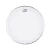 Pele Uno Evans EQ4 UBD22EQ4 22" Transparente Filme Único para Bumbo