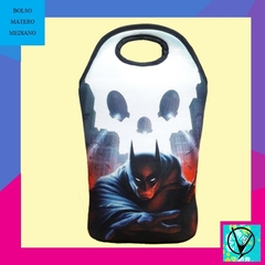 Bolso matero mediano Batman