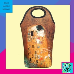 Bolso matero mediano Klimt