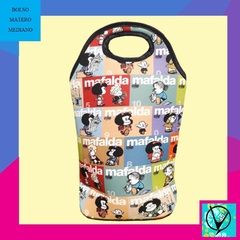 Bolso matero mediano Mafalda