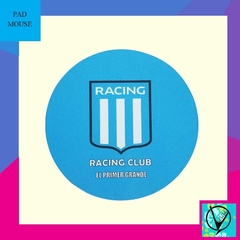 Pad Mouse Racing