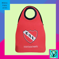 Bolsa para auto Independiente - comprar online