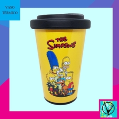 Vaso Simpsons