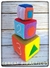 Set didáctico de cubos apilables - tienda online
