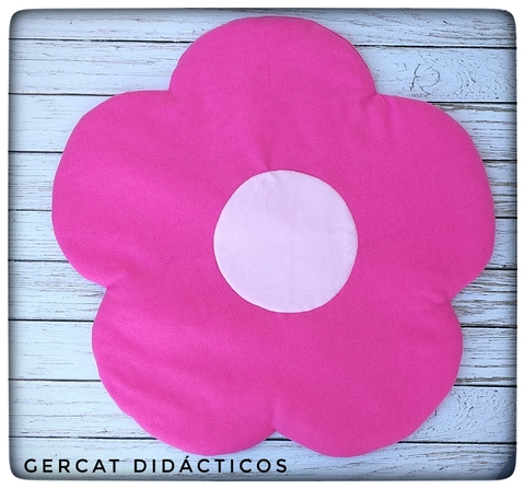 Alfombra "Flor"