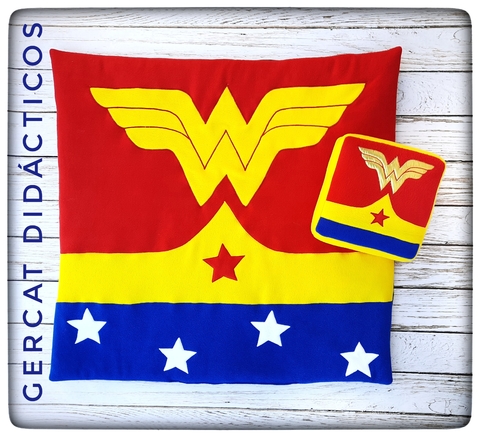 Set ALFOMBRA+ALMOHADON