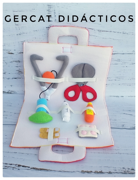 Juego de Rol - Hoy soy Doctor/a