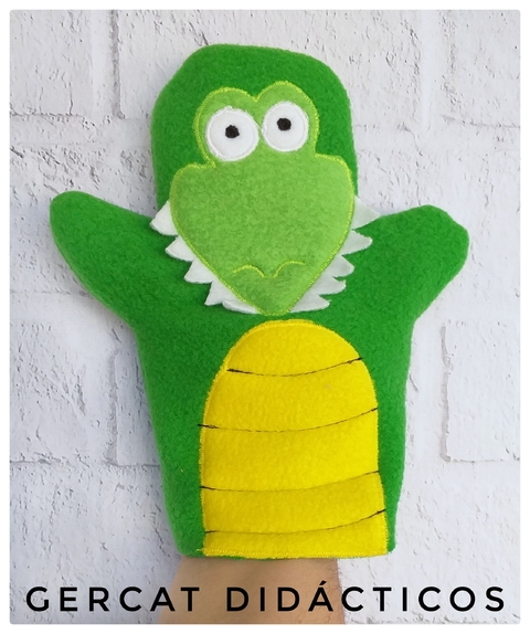 Titere manopla - comprar online