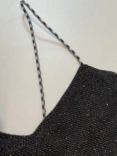 Top Accesorio Lurex Multicolor - comprar online