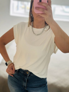 Remera Modal Basica - Chiquita Mia