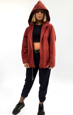 CAMPERA CAMUFLASH - comprar online