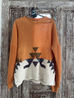 Sweater NATIVO - Edicion Limitada - CHIMANGAS
