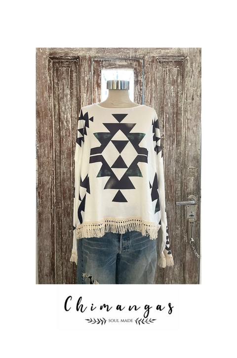 sweater Navajo ByN