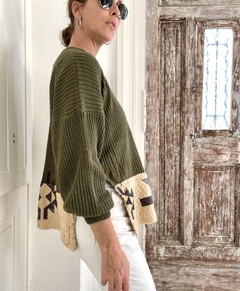 Sweater NAVAJO - Edicion Limitada - comprar online