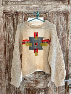 sweater MULTIPATCH Lana - comprar online