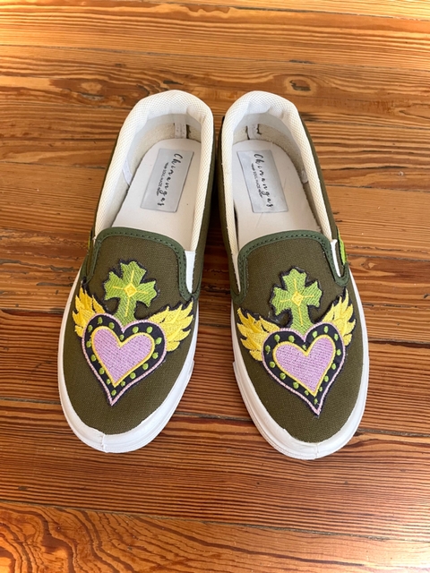 chimangas Mexican verde