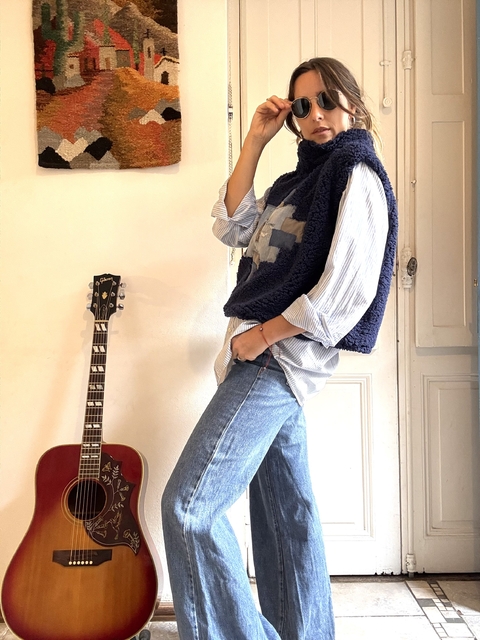 Chaleco Multipatch