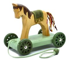 Caballito de Arrastre - comprar online