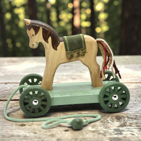 Caballito de Arrastre