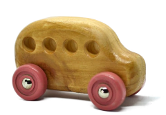 Mi primer Colectivo