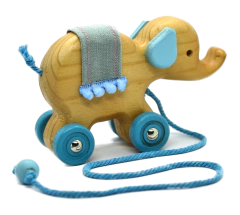 Elefantito de Circo - comprar online