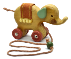 Elefantito de Circo en internet