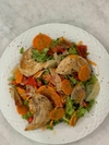 FILET DE POLLO AL ESCABECHE