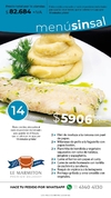 MENU SIN SAL AGREGADA - comprar online